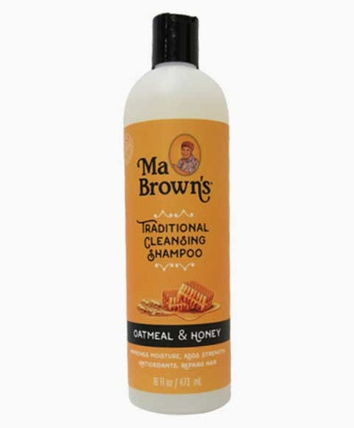 Ma BrownsTraditional Creamy Shampoo 473ml