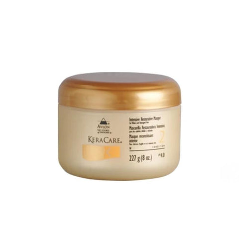KERACARE - INTENSIVE RESTORATIVE MASQUE 227G