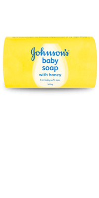 JOHNSONS BABY SOAP 100GM