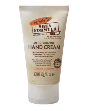 Palmers Shea Butter Moisturizing Hand Cream Tube 60g