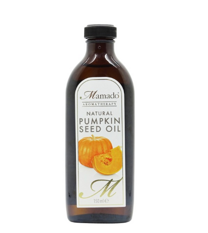 Mamado Natural Pumpkin Seed Oil 150ml