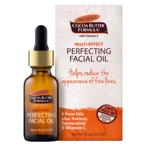 Palmers Cocoa Butter Perfecting Facial Oil 30ml