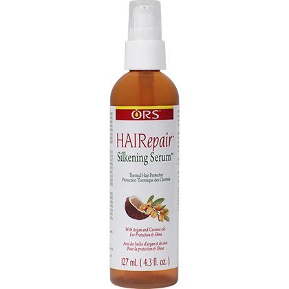 Organic Root Stimulator Hair Repair Silkening Serum 127ml