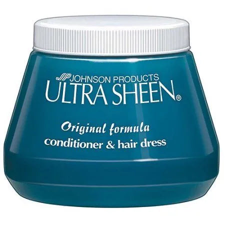 Ultra Sheen Original Formula Conditioner & Hair Dress  227g