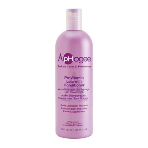 APHOGEE - PRO VITAMIN LEAVE IN CONDITIONER 237ML