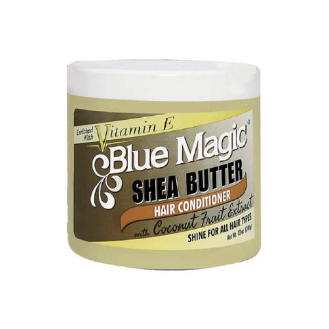 BLUE MAGIC - SHEA BUTTER 340G