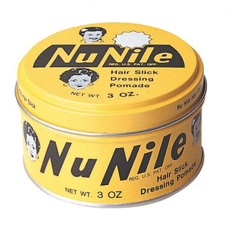 Murray’s Nu Nile Pomade Yellow 85g