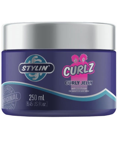 Stylin Curlz Curly Jelly 250ml