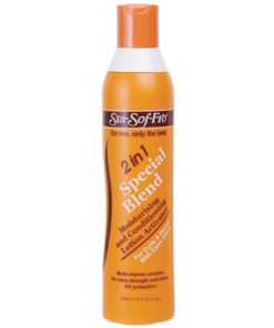Sta Sof Fro 2 In 1 Special Blend Moisturising & Conditioning Lotion Activator 16oz