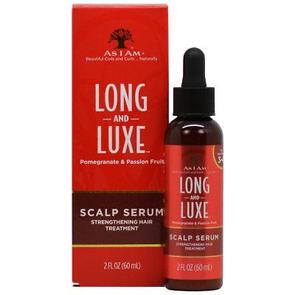 AS I AM  LONG & LUXE SCALP SERUM  60ML