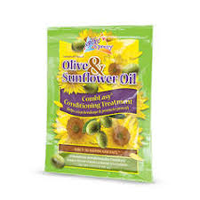 Sof N Free Pretty Olive & Sunflower Oil Conditioner Treatment 59.2ml
