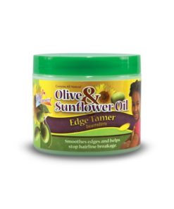 Sof N Free Pretty Olive & Sunflower Oil Edge Tamer 125g