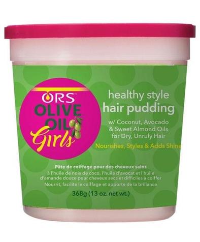 ORS OLIVE OIL GIRLS HAIR PUDDING 368G