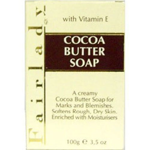 FAIR LADY - COCOA BUTTER SOAP