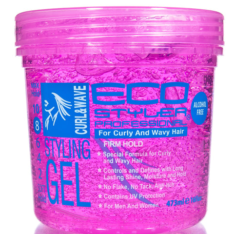 ECO STYLING - GEL PINK