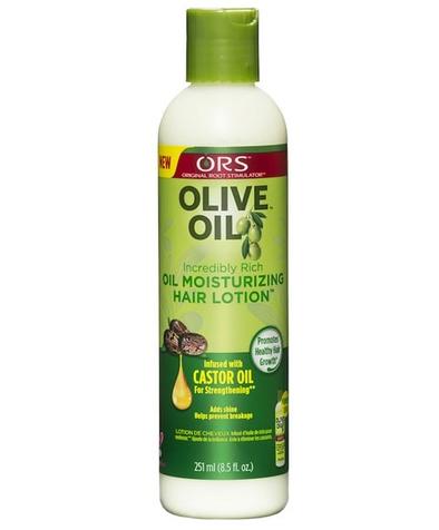 ORS OLIVE OIL HAIR LOTION 251ML