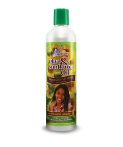 Sof N Free Pretty Olive & Sunflower Oil Moisturizing Lotion 355ml