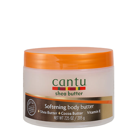 CANTU - SOFTENING BODY BUTTER 205G