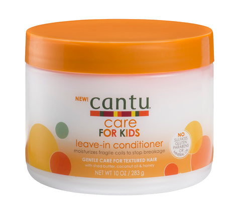 CANTU - KIDS LEAVE IN CONDITIONER 283G