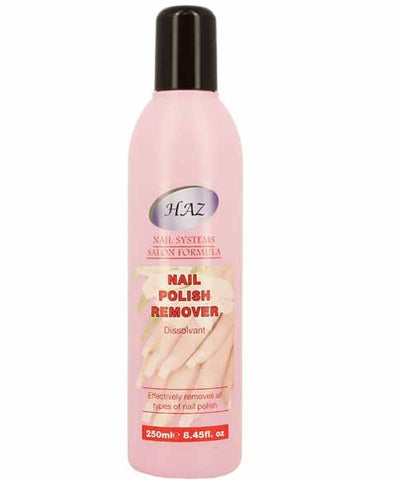 HAZ - NAIL POLISH REMOVER WITH ACETONE250