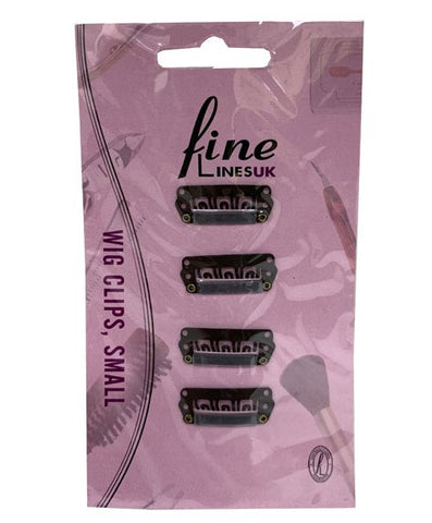 FINE LINES - WIG CLIPS