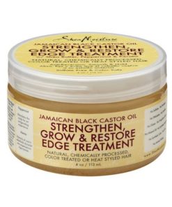 Shea Moisture Jamaican Black Castor Oil Strengthen & Restore Edge Treatment 113g