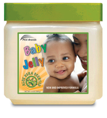 Pcc Baby Petroleum Jelly Aloe Vera 368g