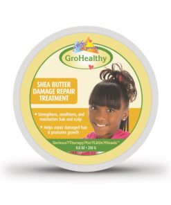 Sof N Free N Pretty GroHealthy Shea Butter Damage Repair 250g