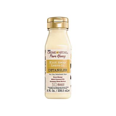 CREME OF NATURE - PURE HONEY KNOT AWAY LEAVE-IN DETANGLER 236.5ML