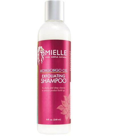 MIELLE MONGONGO OIL EXFOLIATING SHAMPOO 240ML
