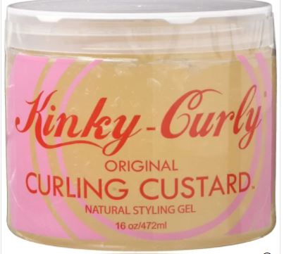KINKY CURLY - CURLING CUSTARD 472ML