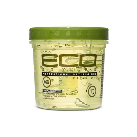 ECO STYLE - OLIVE OIL STYLING GEL