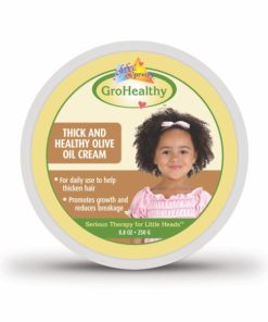 Sof N Free N Pretty GroHealthy Thick & Healthy Olive Oil Cream  250g