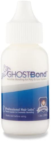 PROFESSIONAL HAIR LABS GHOST BOND CLASSIC LACE WIG ADHESIVE HAIR GLUE 38ML
