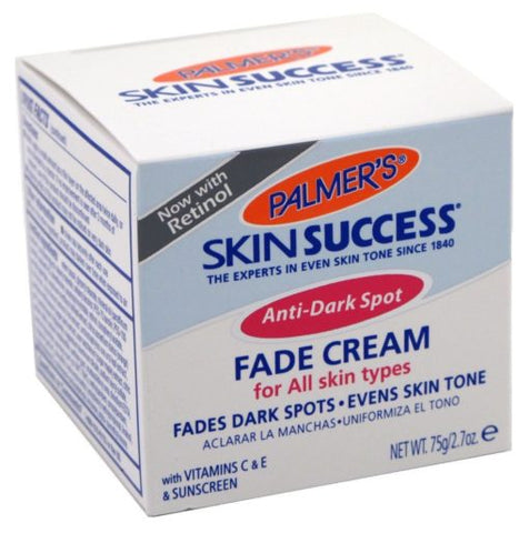 Palmers Skin Success Anti Dark Spot Fade Cream Regular 75g