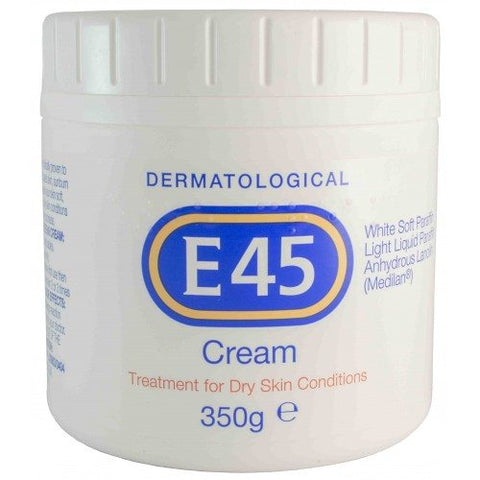 E45 - CREAM JAR 350G