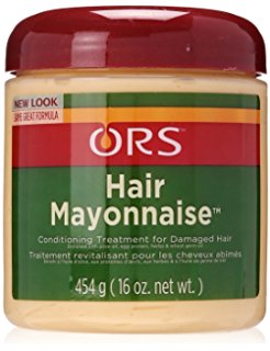 Organic Root Stimulator Hair Mayonnaise 454g