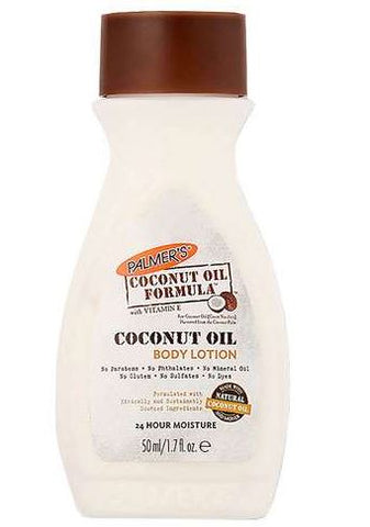 Palmers Coconut Oil Body Lotion 50ml