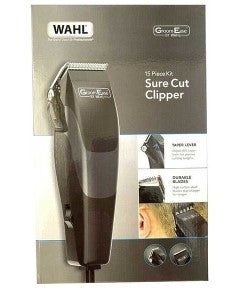 Wahl Groom Ease Sure Cut Clipper is 15 Pieces Kit