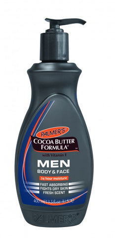 Palmers Coco Butter Men 3 In 1 Lotion 400ml