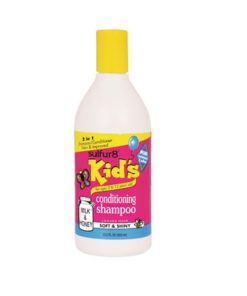 Sulfur8 Kids Conditioning Shampoo  400ml
