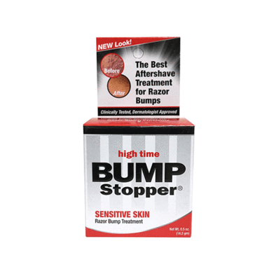 BUMP STOPPER - RAZOR BUMP TREATMENT SENSITIVE SKIN FORMULA 14.2G