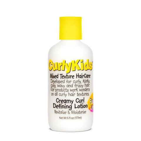 CURLY KIDS CREAMY CURL DEFINING LOTION 177ML