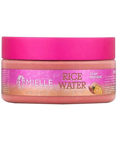 MIELLE RICE WATER COLLECTION CLAY MASQUE 227G