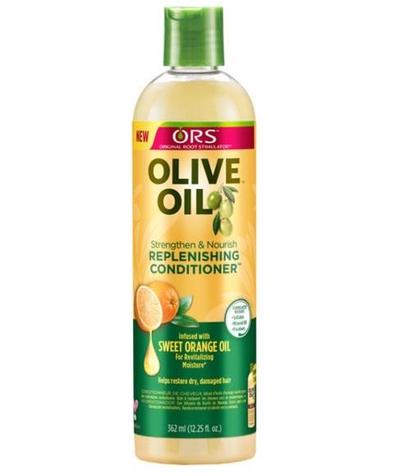 ORS OLIVE OIL REPLENISHING CONDITIONER 362ML