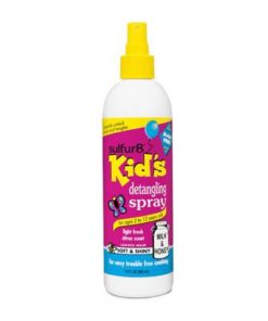 Sulfur8 Kids Detangling Spray 355ml