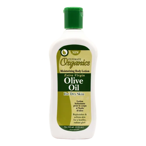Ultimate Originals Olive Oil Moisturizing Body Lotion 355ml