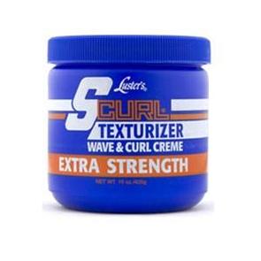 S CURL TEXTURIZER WAVE CURL CREME EXTRA STRENGTH 425G