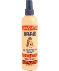 Sta Sof Fro Braid Oil Moisturising Spray  250ml