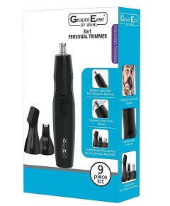 Wahl Groom Ease 3 In 1 Personal Trimmer